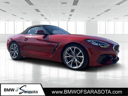 2020 BMW Z4 sDrive30i