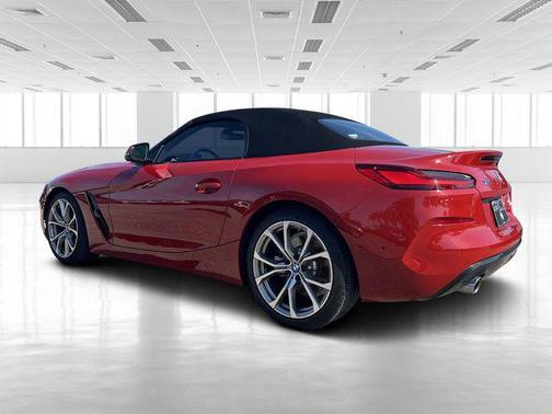2020 BMW Z4 sDrive30i
