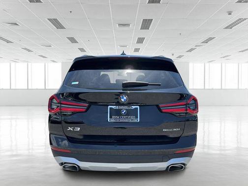 2023 BMW X3 sDrive30i