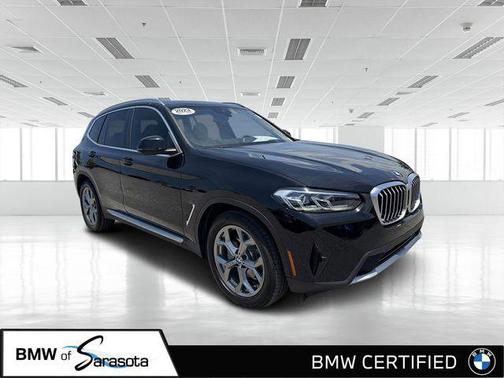 2023 BMW X3 sDrive30i