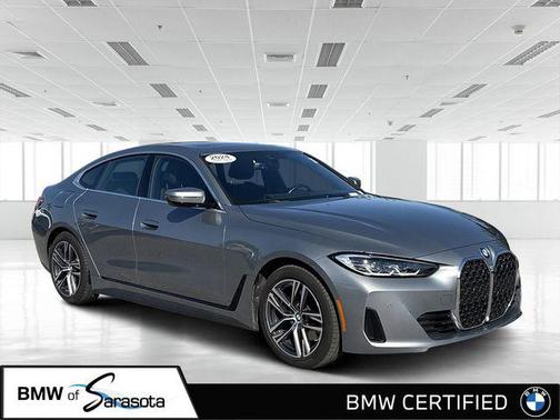 2024 BMW 430 Gran Coupe i