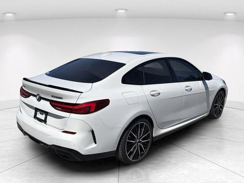 Alpine White 2024 BMW M235 Gran Coupe i xDrive