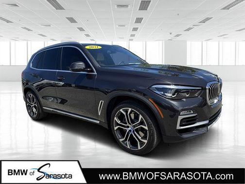 2021 BMW X5 sDrive40i