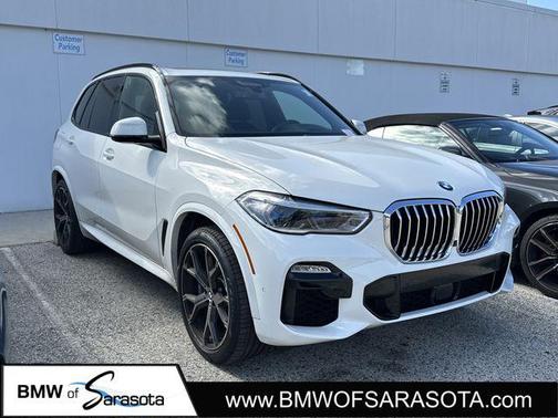 2019 BMW X5 xDrive50i