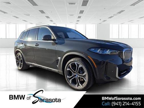 2026 BMW X5 sDrive40i