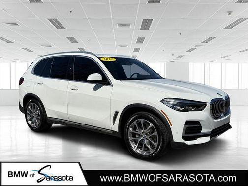 2022 BMW X5 sDrive40i