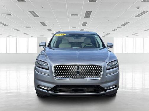 2023 Lincoln Nautilus Black Label