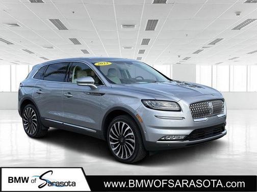 2023 Lincoln Nautilus Black Label
