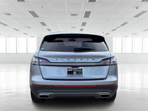 2023 Lincoln Nautilus Black Label