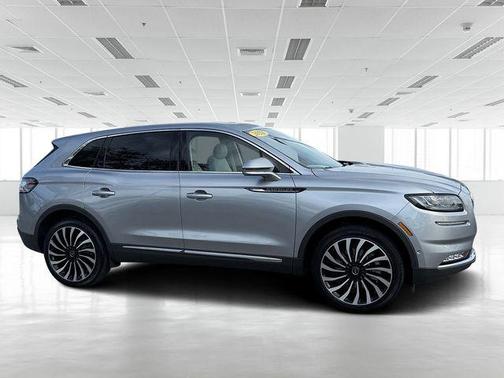 2023 Lincoln Nautilus Black Label