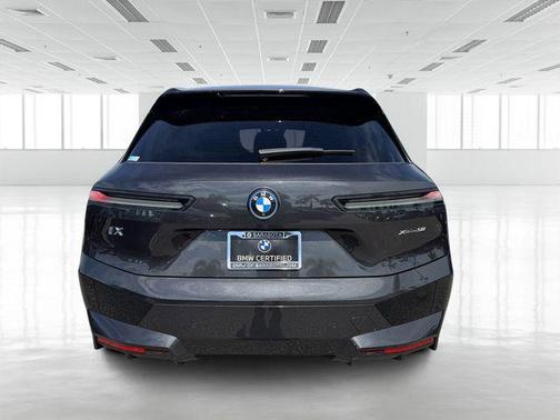 2024 BMW iX xDrive50