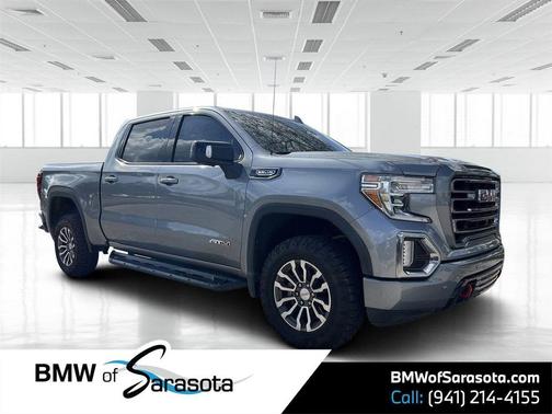 2020 GMC Sierra 1500 AT4