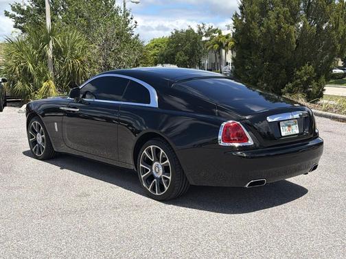 2020 Rolls-Royce Wraith 