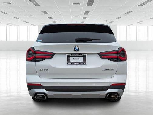 2023 BMW X3 sDrive30i