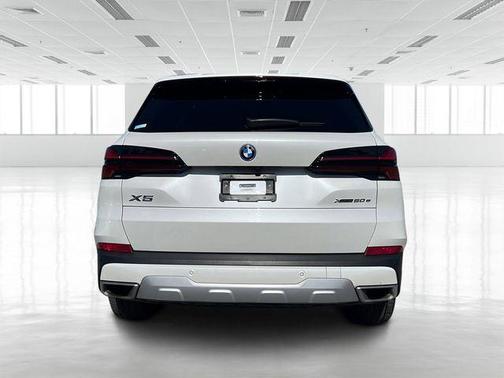 2025 BMW X5 PHEV xDrive50e