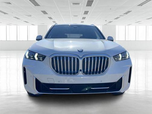 2025 BMW X5 PHEV xDrive50e