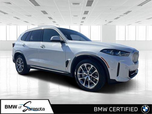 2025 BMW X5 PHEV xDrive50e