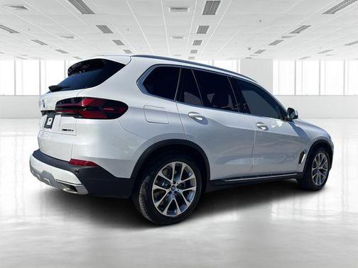 2025 BMW X5 PHEV xDrive50e