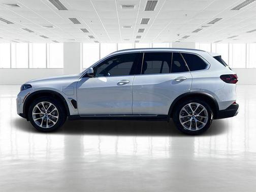 2025 BMW X5 PHEV xDrive50e