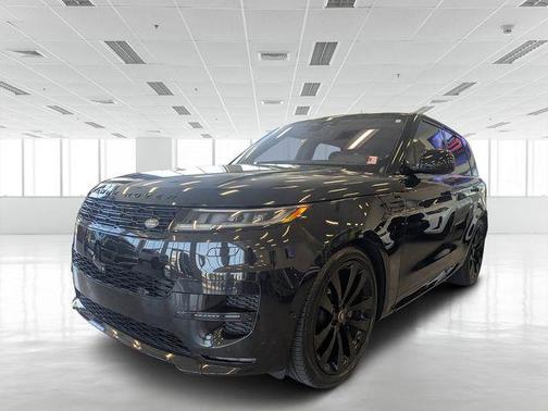 2023 Land Rover Range Rover Sport SE