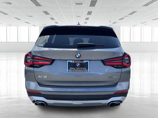 2024 BMW X3 sDrive30i