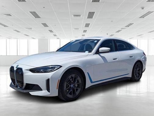 2024 BMW i4 Gran Coupe eDrive40