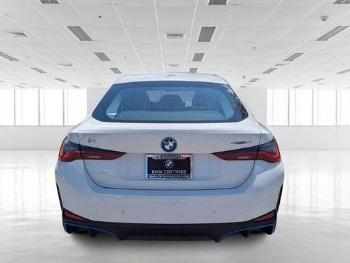 2024 BMW i4 Gran Coupe eDrive40