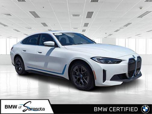 2024 BMW i4 Gran Coupe eDrive40