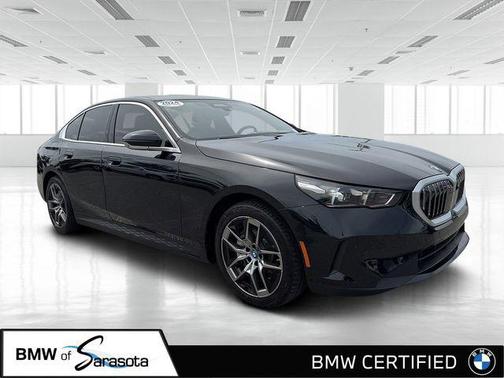 2024 BMW i5 eDrive40