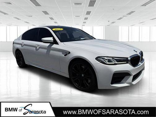 2022 BMW M5 Base