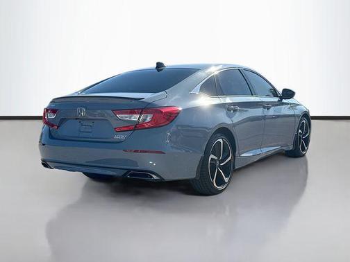 2022 Honda Accord Sport SE 1.5T