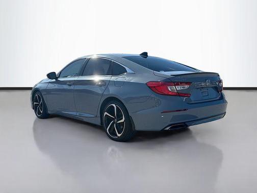 2022 Honda Accord Sport SE 1.5T