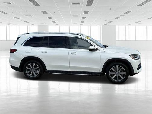 2022 Mercedes-Benz GLS 450 4MATIC