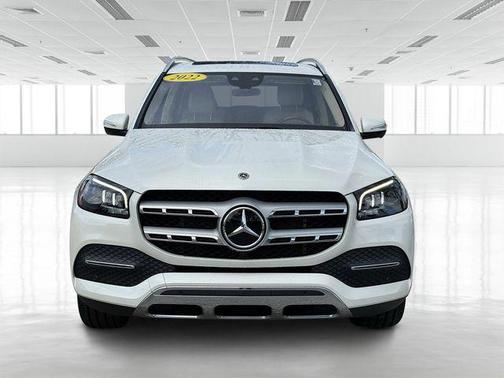 2022 Mercedes-Benz GLS 450 4MATIC