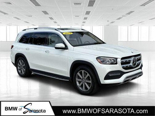 2022 Mercedes-Benz GLS 450 4MATIC