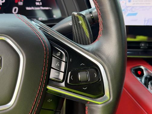 2025 Chevrolet Corvette Z06