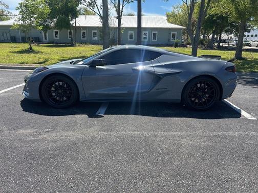 2025 Chevrolet Corvette Z06
