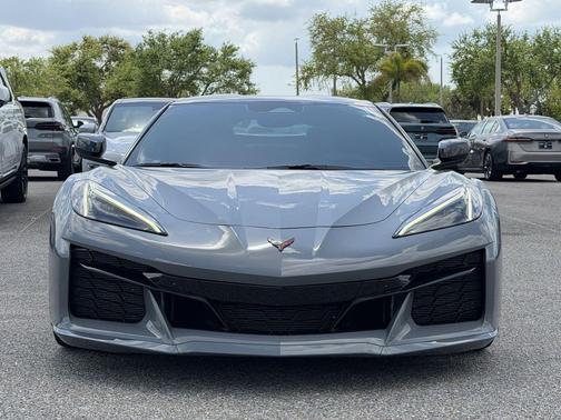 2025 Chevrolet Corvette Z06