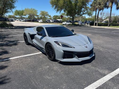 2025 Chevrolet Corvette Z06