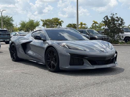 2025 Chevrolet Corvette Z06