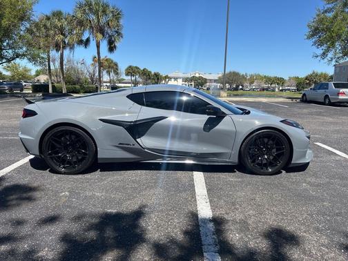 2025 Chevrolet Corvette Z06