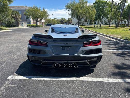2025 Chevrolet Corvette Z06