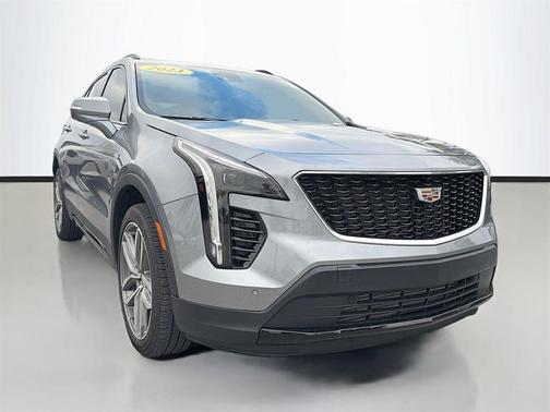 2023 Cadillac XT4 Sport