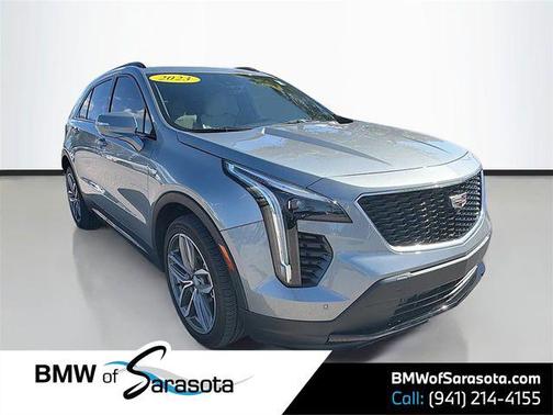 2023 Cadillac XT4 Sport