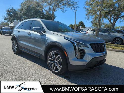 2023 Cadillac XT4 Sport