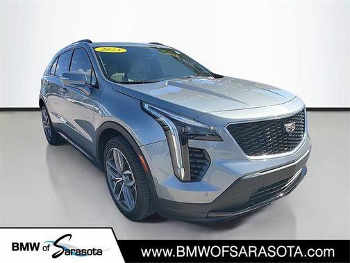 2023 Cadillac XT4 Sport