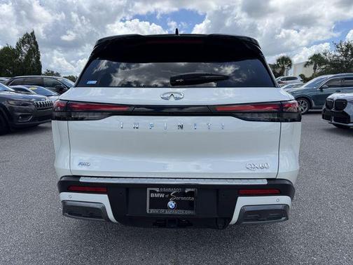 2024 INFINITI QX60 AUTOGRAPH