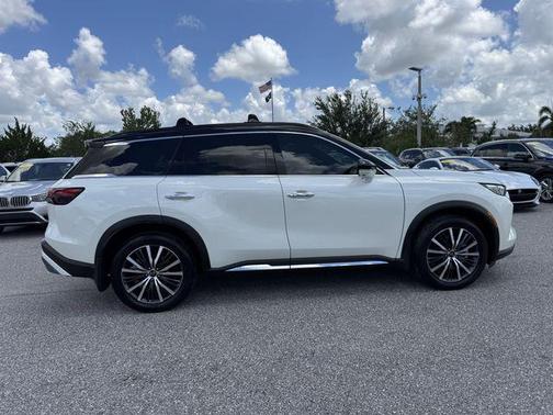 2024 INFINITI QX60 AUTOGRAPH
