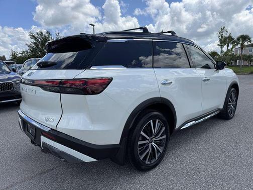 2024 INFINITI QX60 AUTOGRAPH