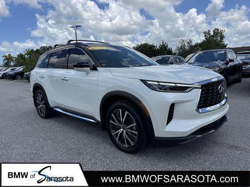 2024 INFINITI QX60 AUTOGRAPH